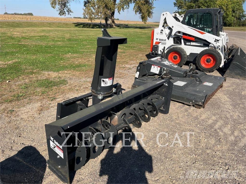 Bobcat SB200 Skid steer mini nakladalci