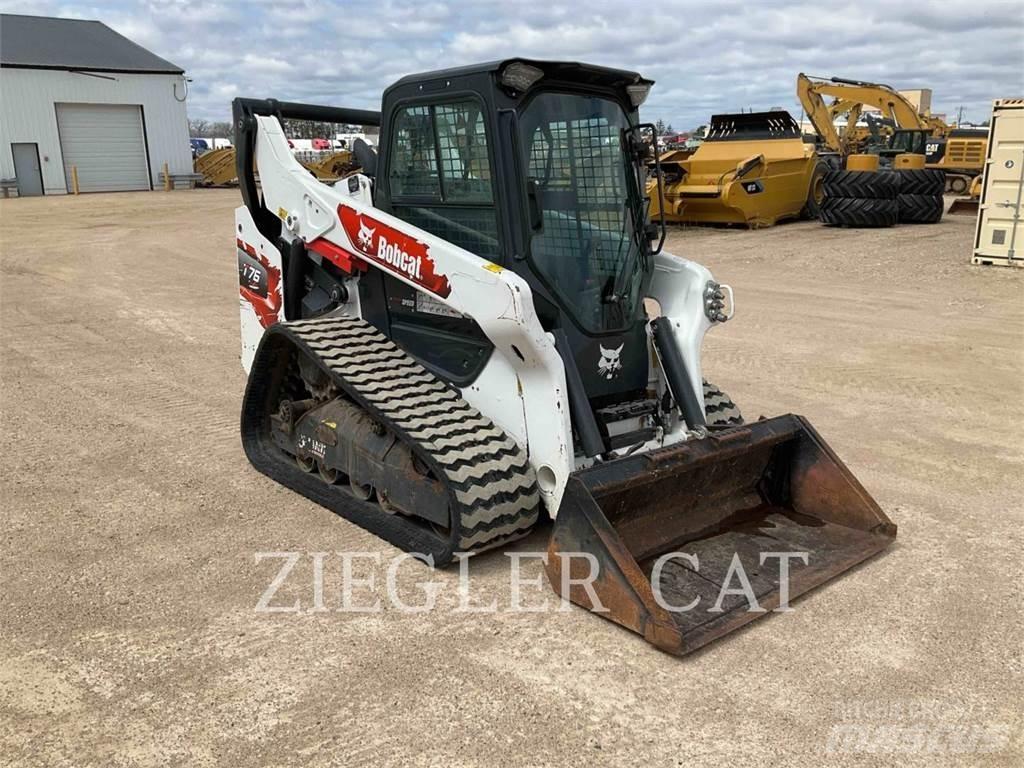 Bobcat T 76 Nakladalci goseničarji