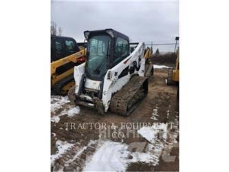 Bobcat T-770 Skid steer mini nakladalci