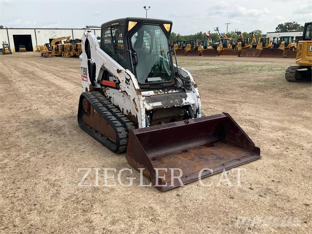 Bobcat T190 Nakladalci goseničarji