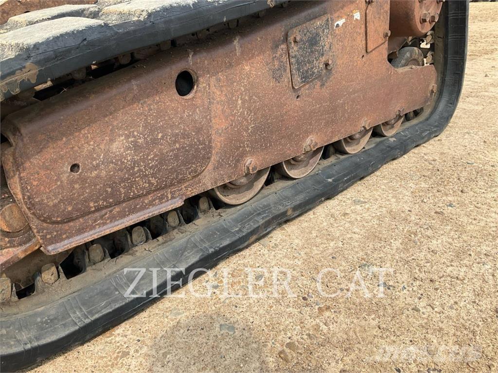 Bobcat T190 Nakladalci goseničarji