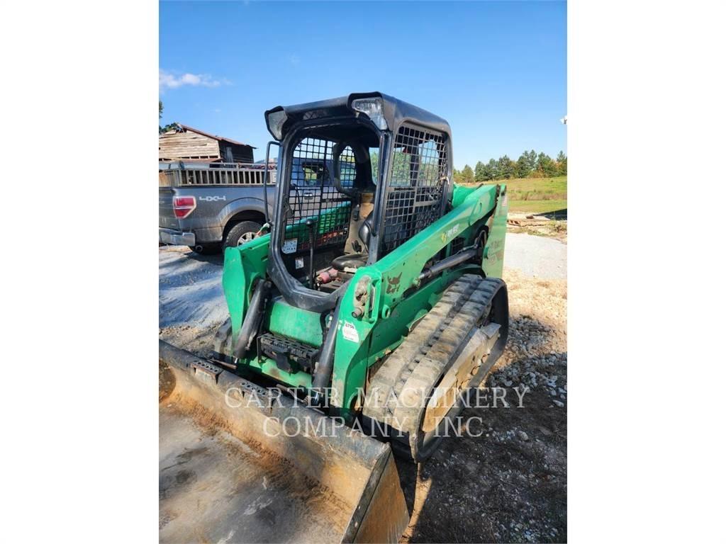 Bobcat T550 Skid steer mini nakladalci