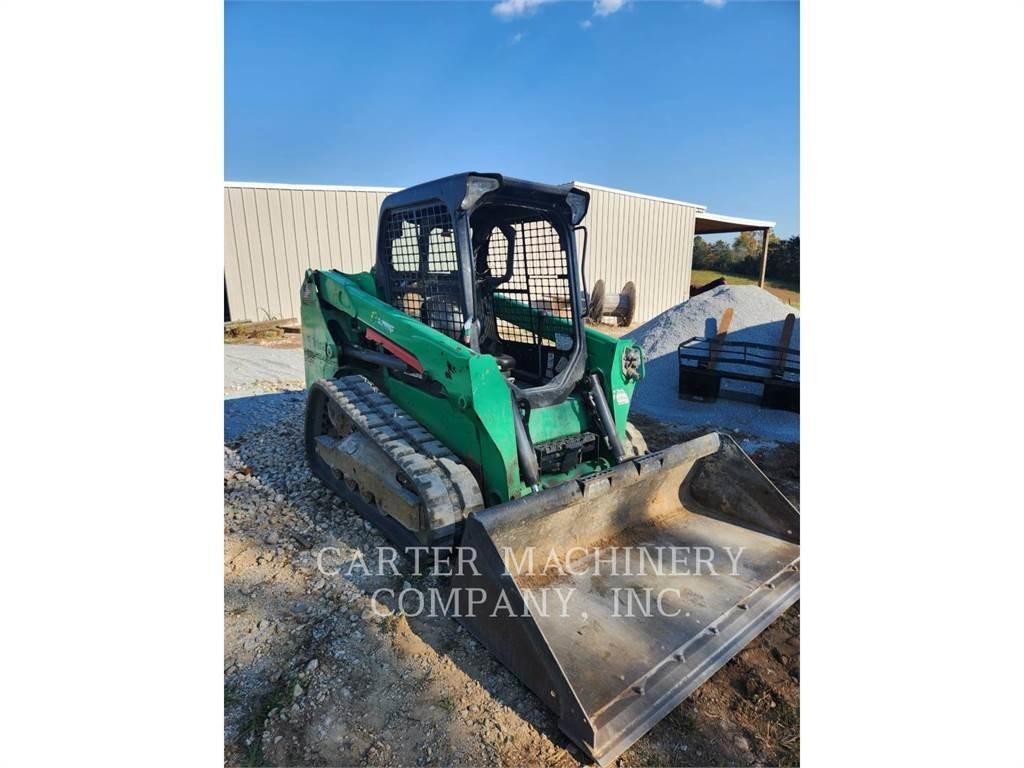 Bobcat T550 Skid steer mini nakladalci