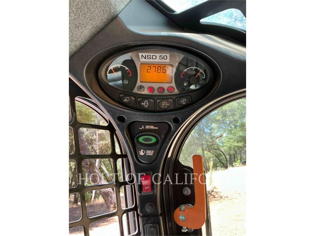 Bobcat T550 Nakladalci goseničarji