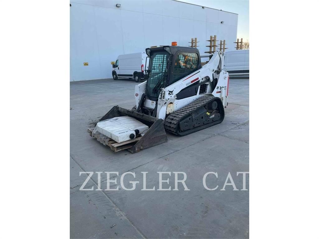 Bobcat T590 Nakladalci goseničarji