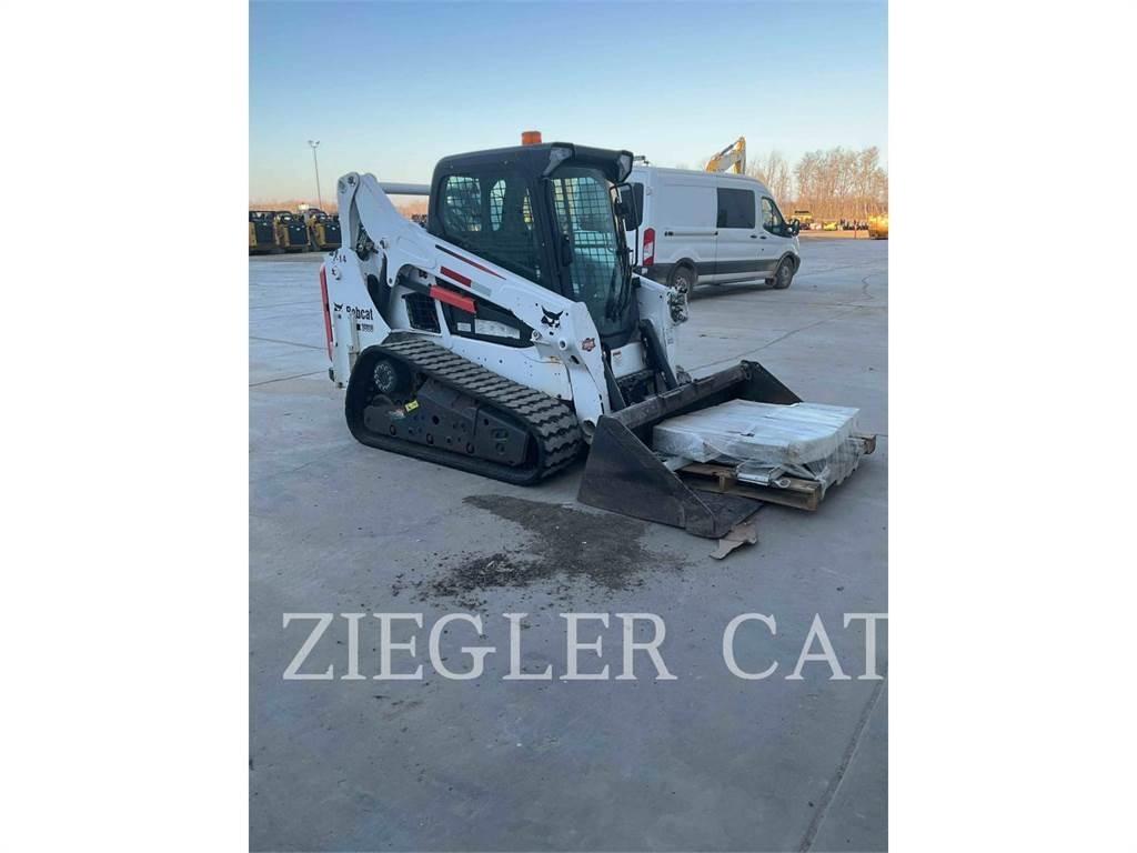 Bobcat T590 Nakladalci goseničarji