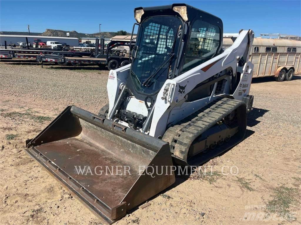 Bobcat T595 Nakladalci goseničarji