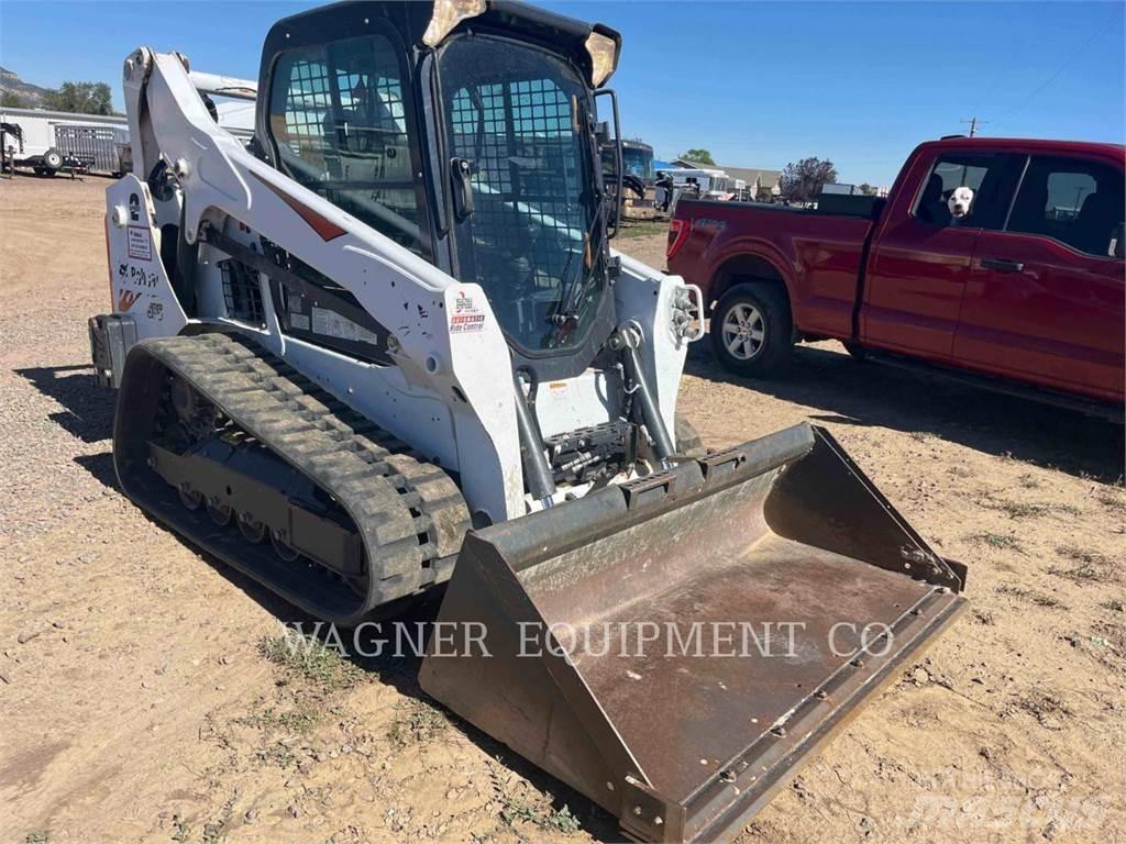 Bobcat T595 Nakladalci goseničarji