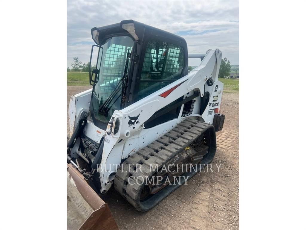Bobcat T595 Nakladalci goseničarji