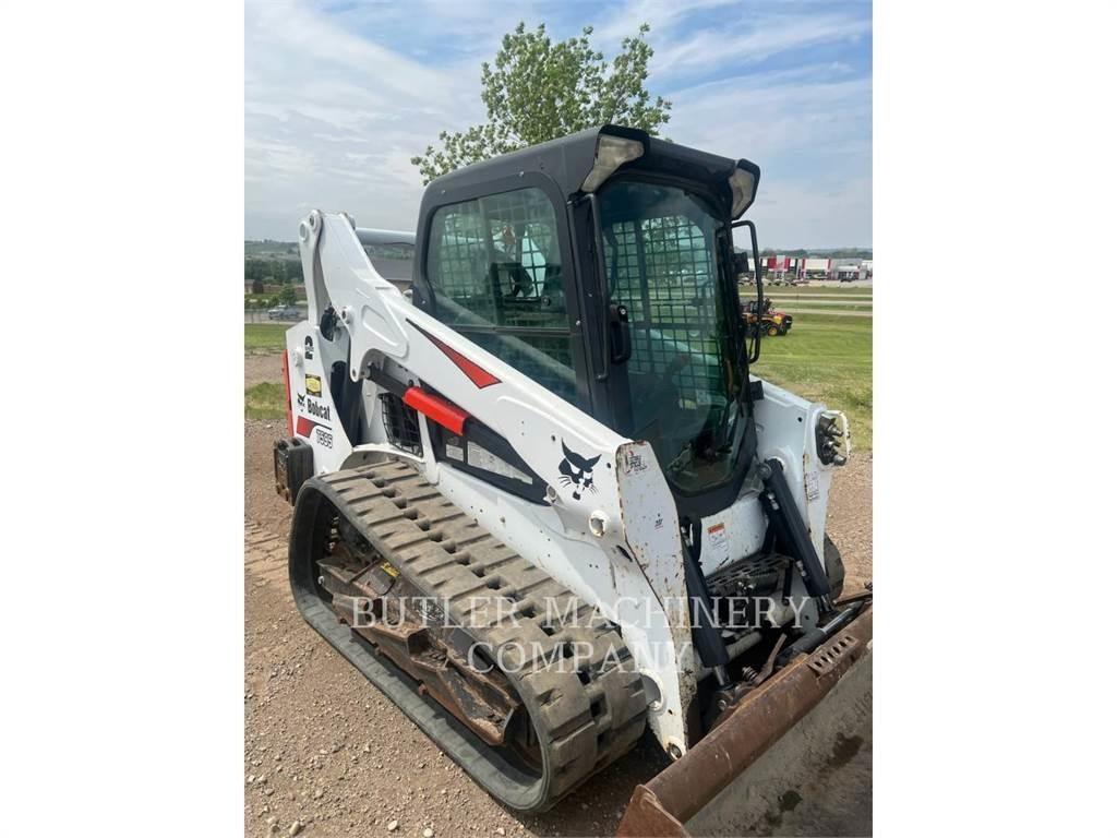 Bobcat T595 Nakladalci goseničarji