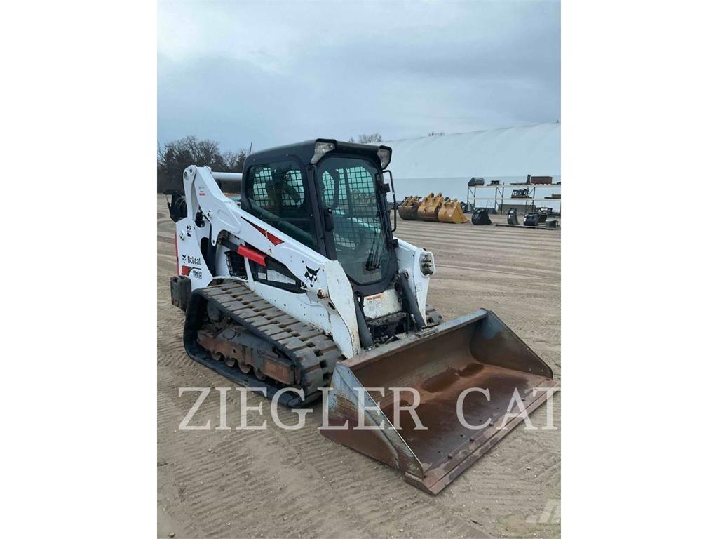 Bobcat T595 Nakladalci goseničarji