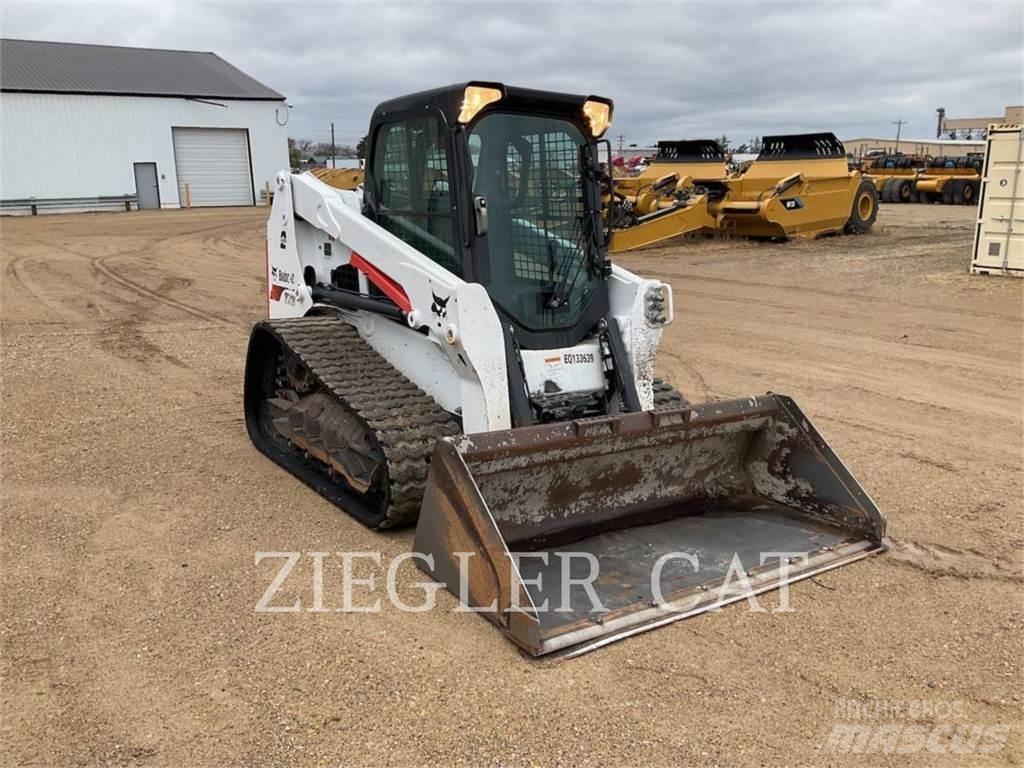 Bobcat T630 Nakladalci goseničarji