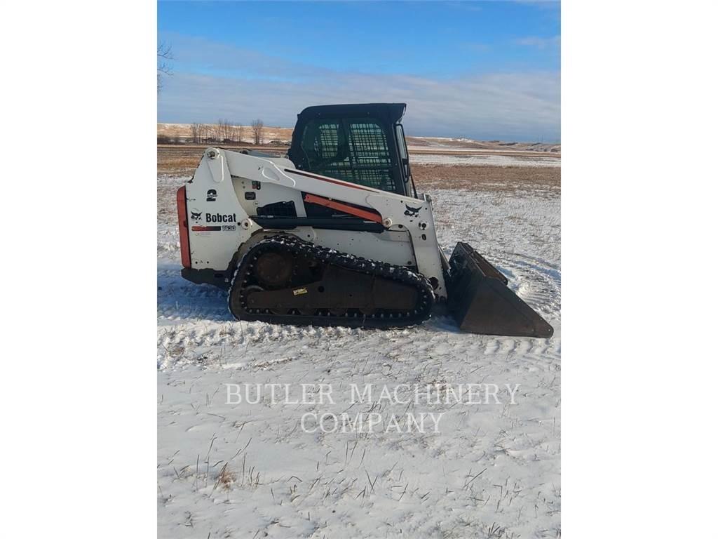 Bobcat T630 Nakladalci goseničarji