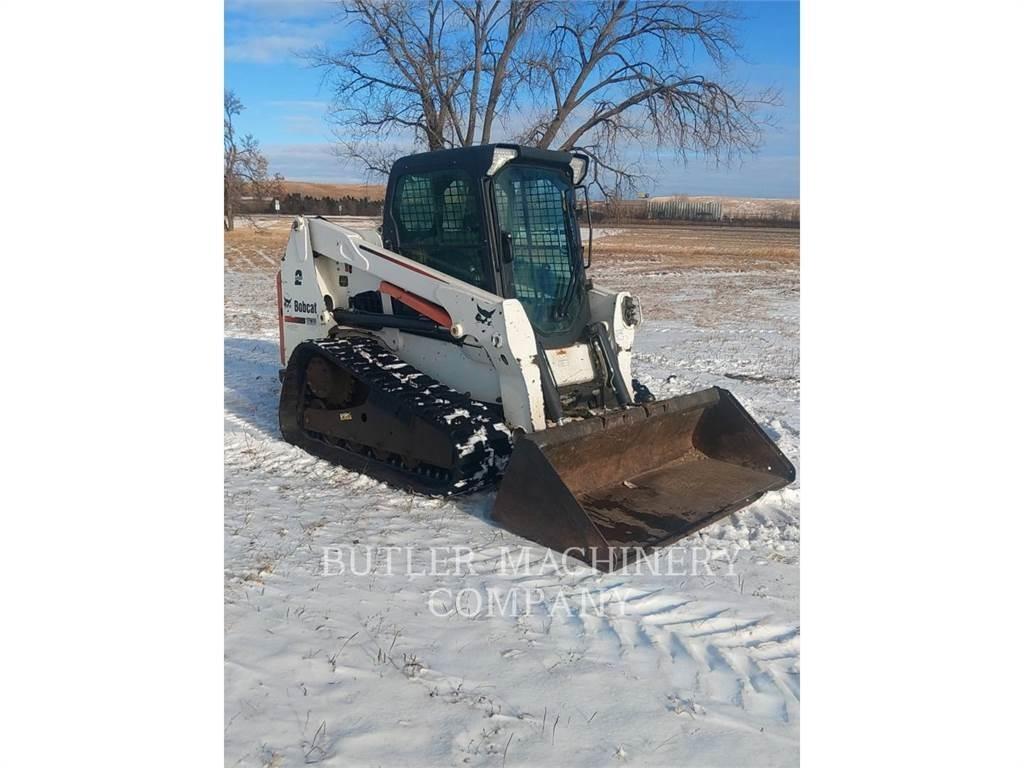 Bobcat T630 Nakladalci goseničarji