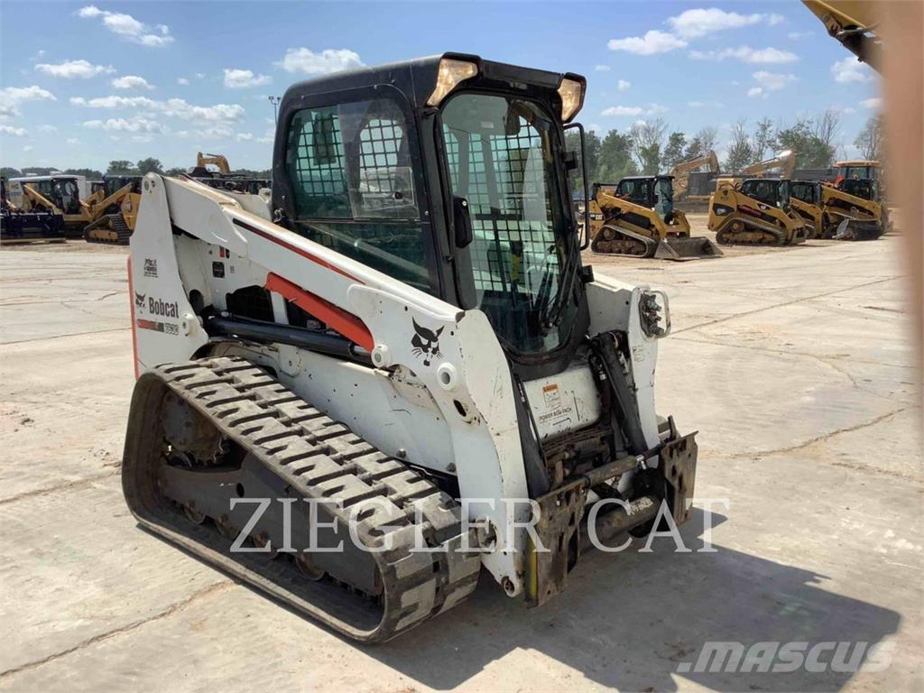 Bobcat T630 Nakladalci goseničarji