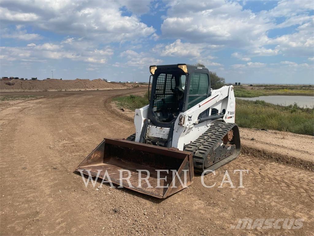 Bobcat T630 Skid steer mini nakladalci