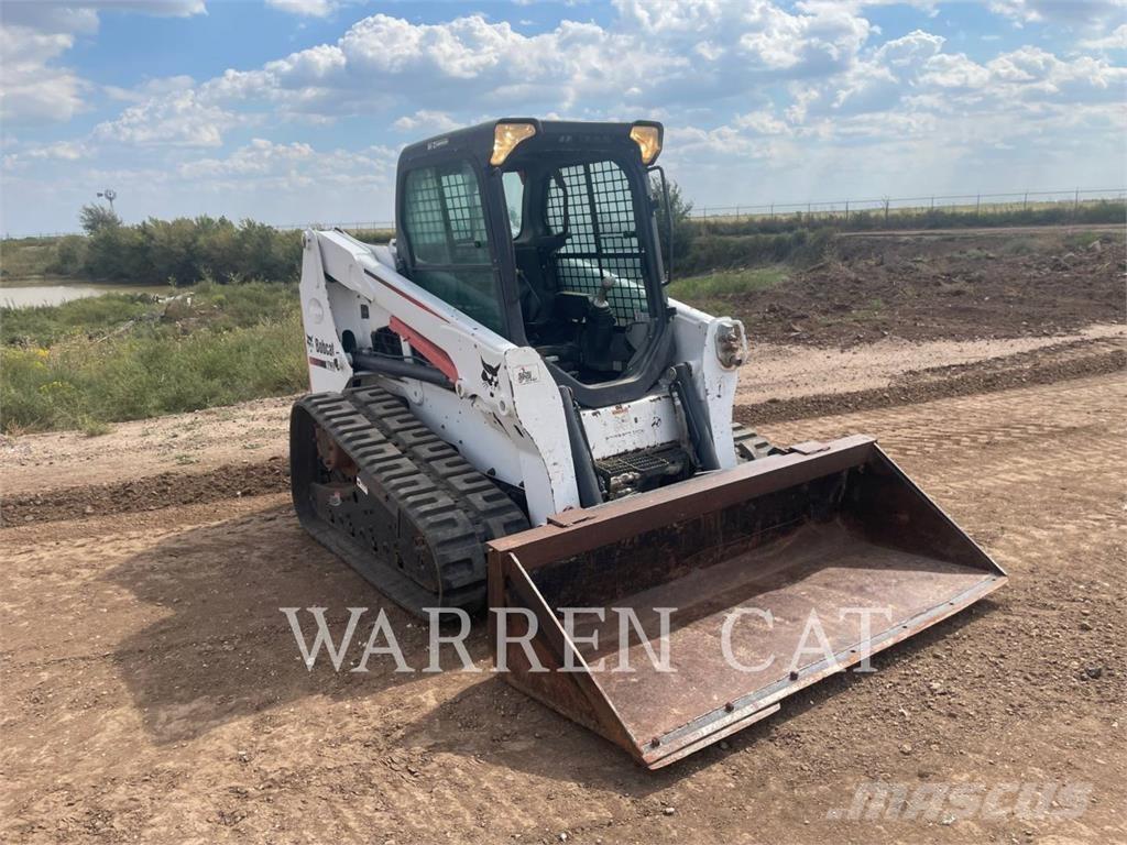 Bobcat T630 Skid steer mini nakladalci