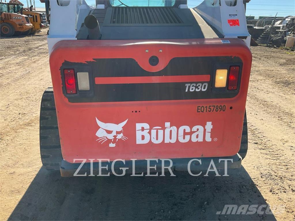 Bobcat T630 Nakladalci goseničarji