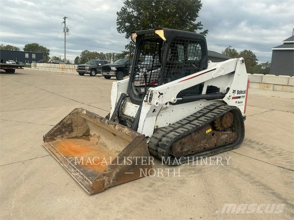 Bobcat T630 Skid steer mini nakladalci