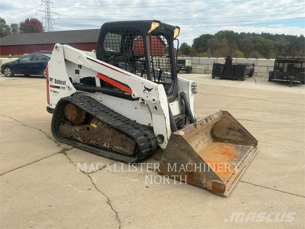 Bobcat T630 Skid steer mini nakladalci