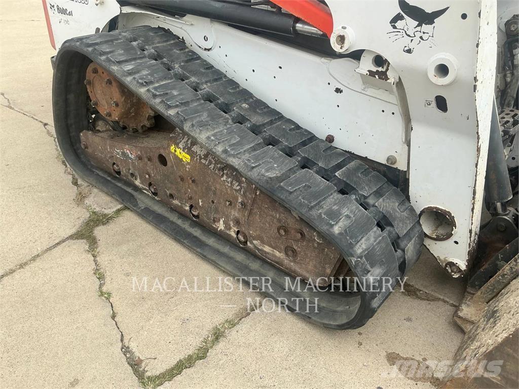 Bobcat T630 Skid steer mini nakladalci