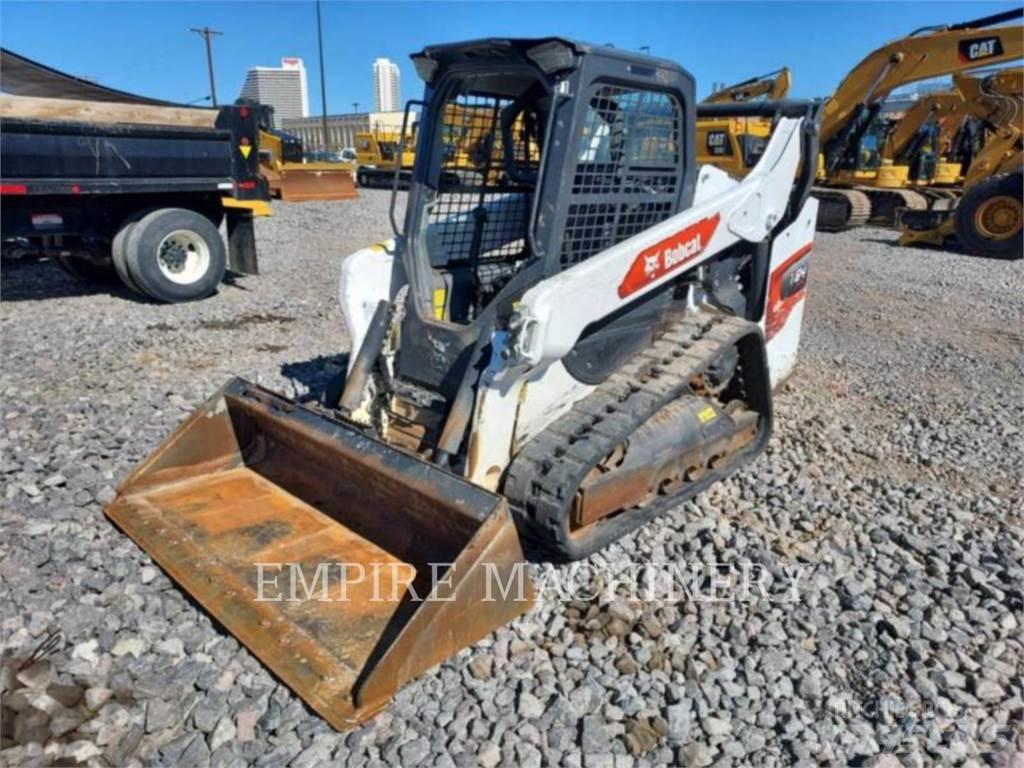 Bobcat T64 Skid steer mini nakladalci