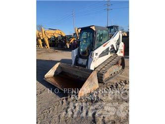 Bobcat T650 Nakladalci goseničarji