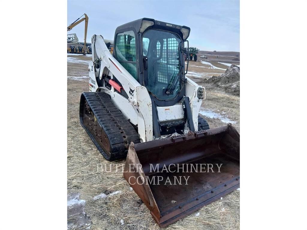 Bobcat T650 Nakladalci goseničarji