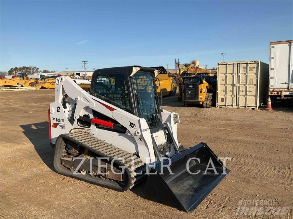 Bobcat T650 Nakladalci goseničarji