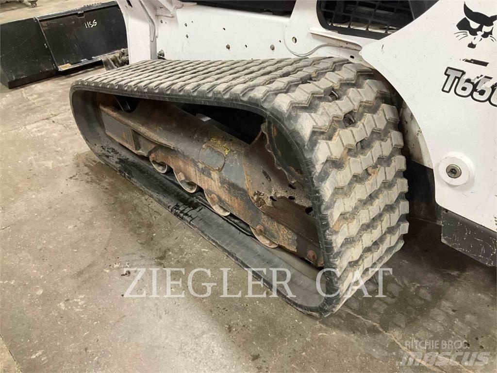 Bobcat T650 Nakladalci goseničarji