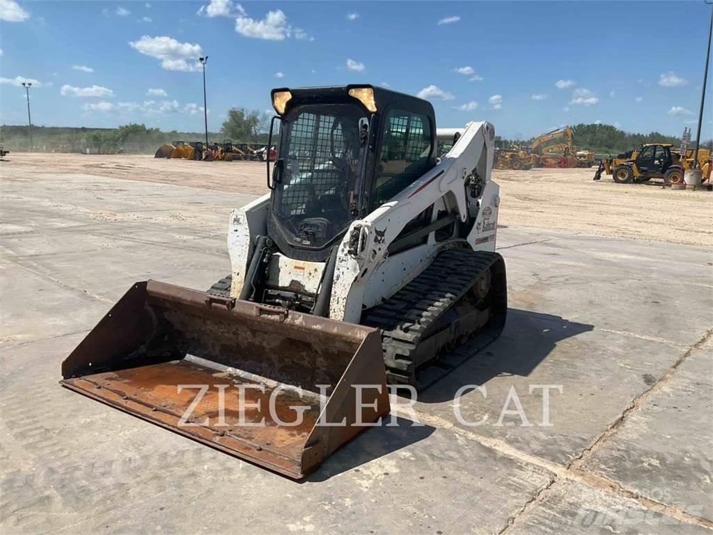 Bobcat T650 Nakladalci goseničarji