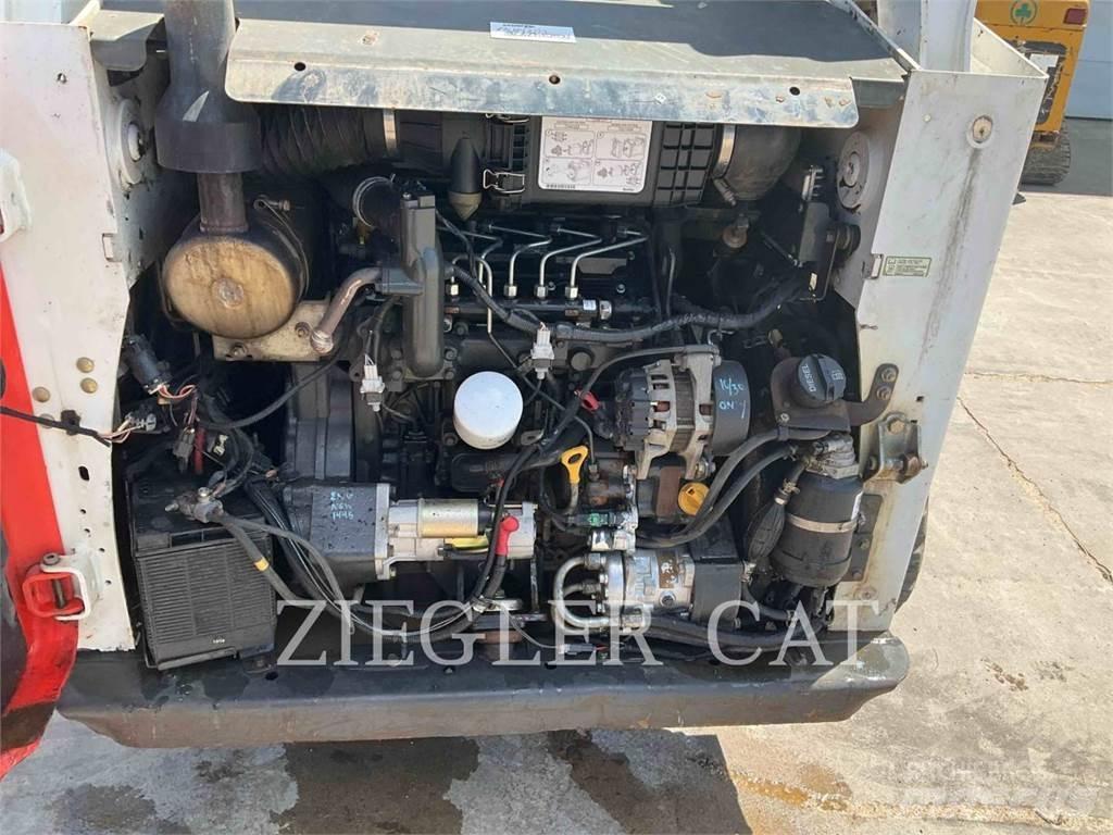 Bobcat T650 Nakladalci goseničarji
