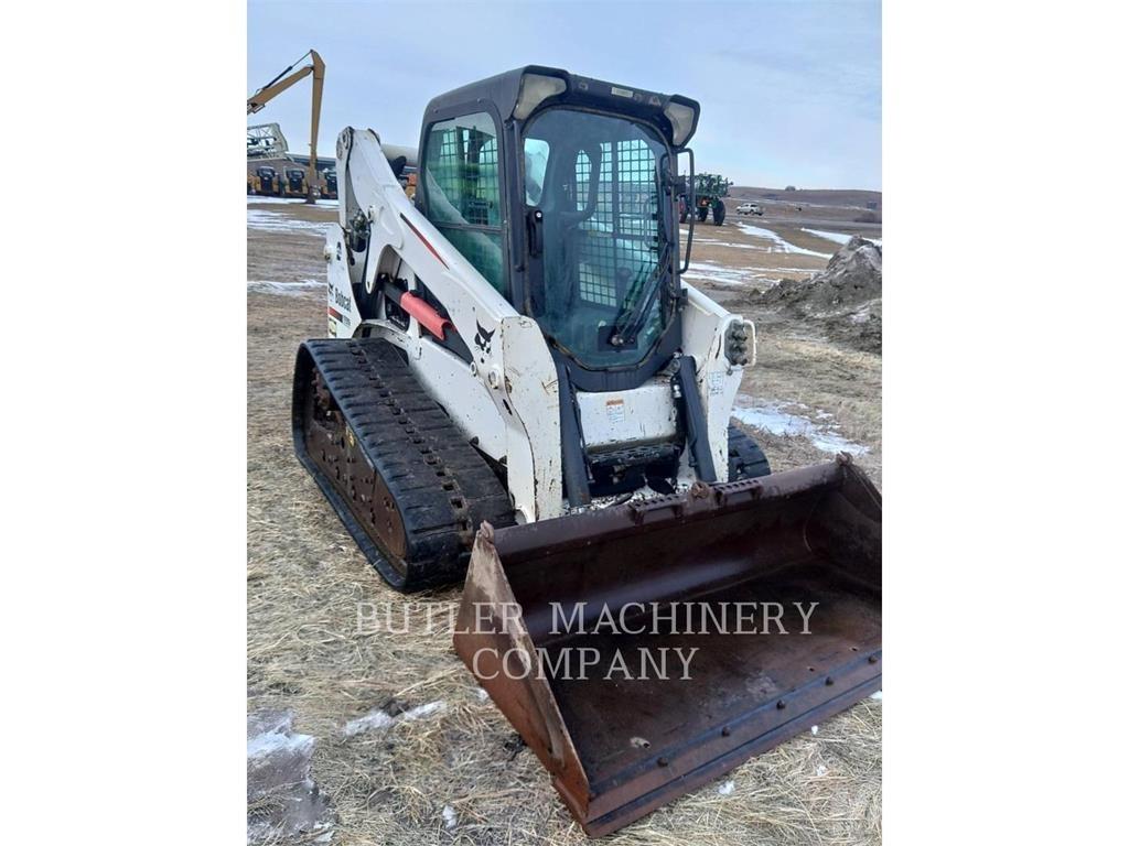 Bobcat T650 Nakladalci goseničarji