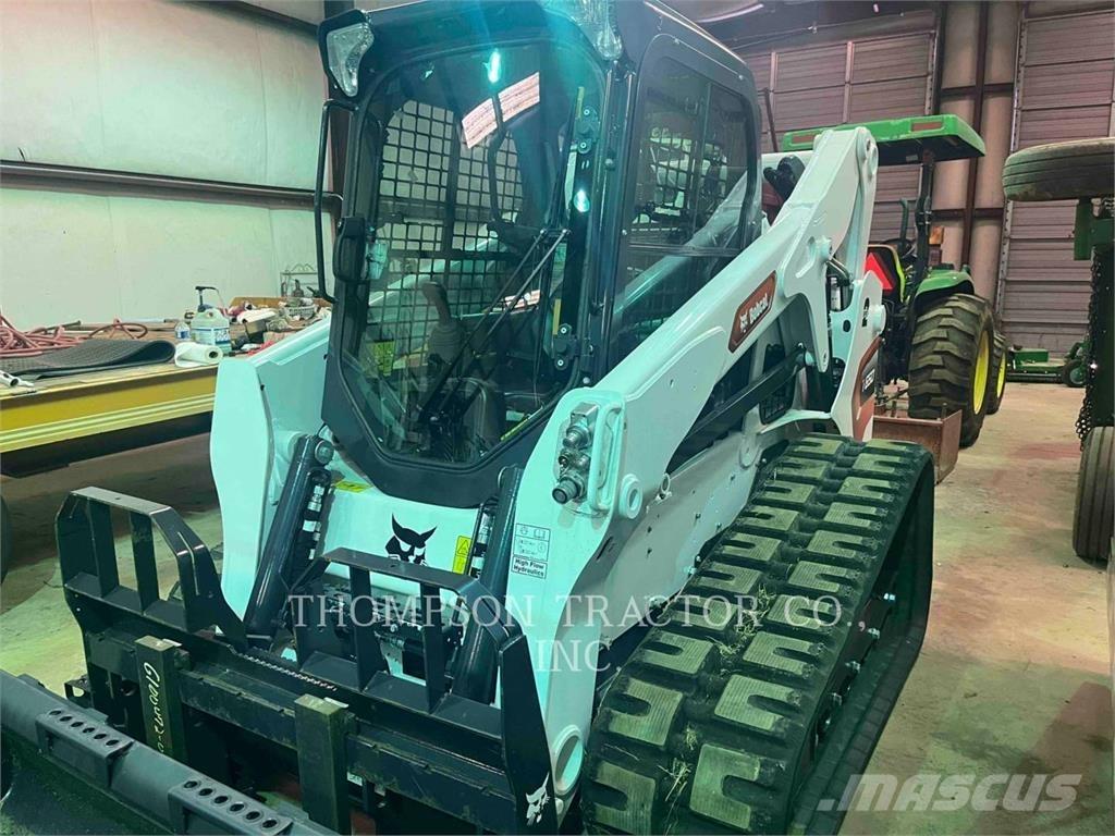 Bobcat T650 Nakladalci goseničarji