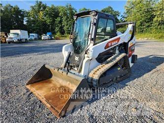 Bobcat T66 Skid steer mini nakladalci