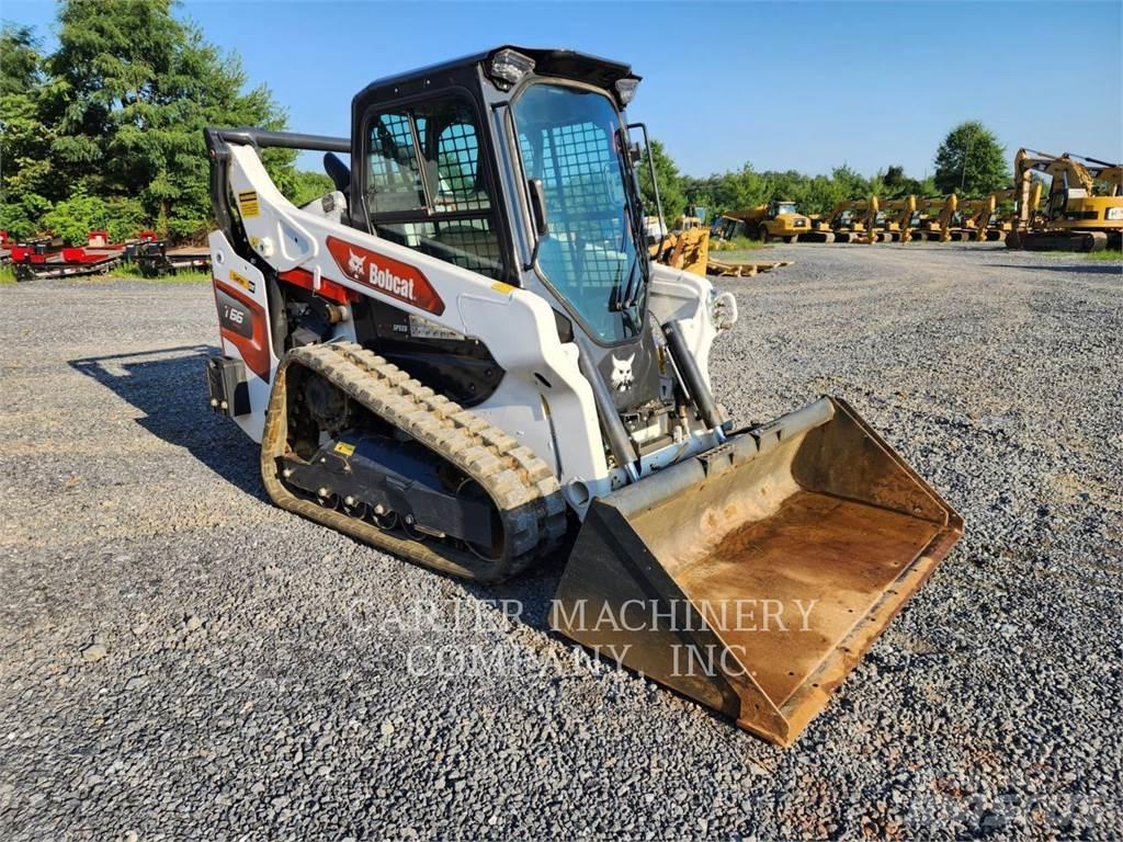 Bobcat T66 Skid steer mini nakladalci