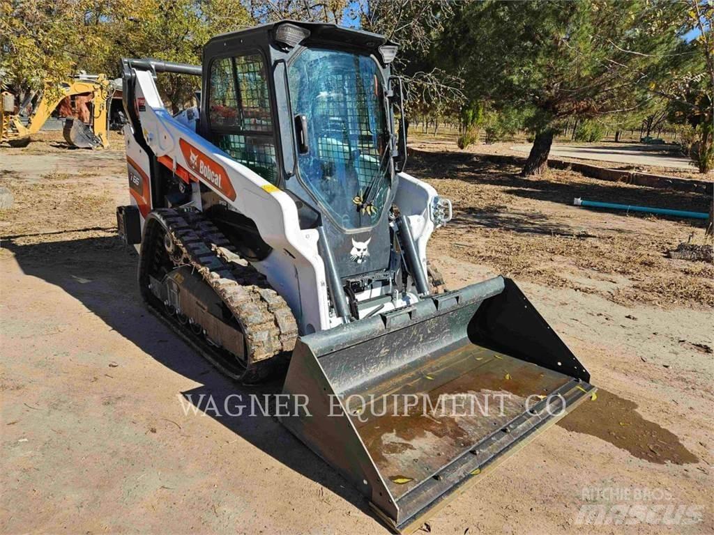 Bobcat T66 Nakladalci goseničarji