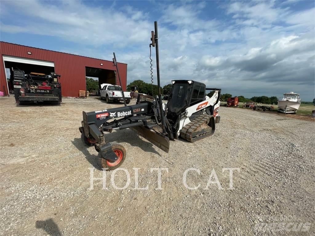 Bobcat T66 Nakladalci goseničarji
