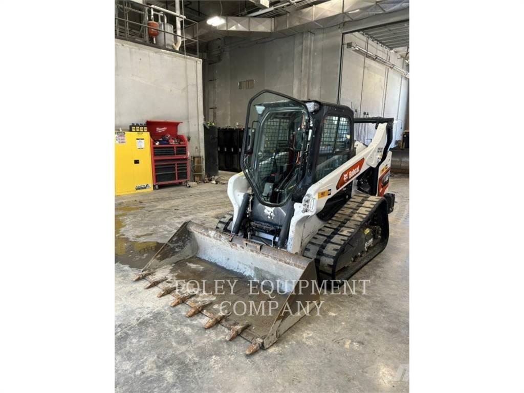 Bobcat T66 Skid steer mini nakladalci
