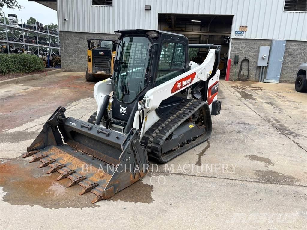 Bobcat T66 Nakladalci goseničarji