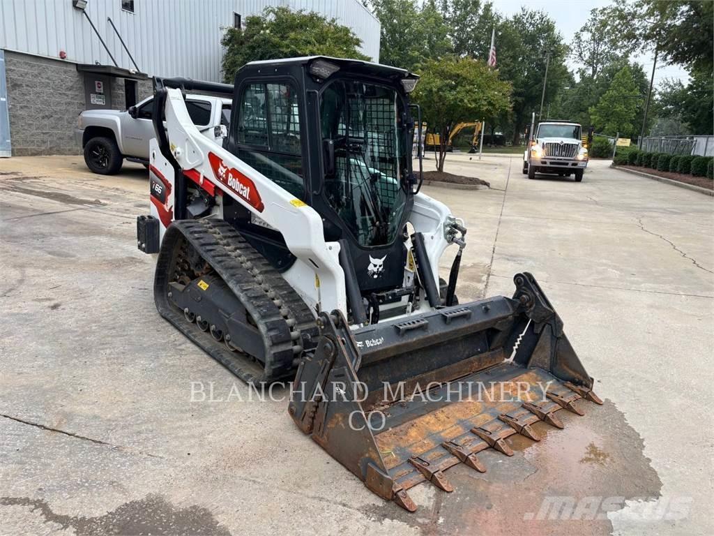 Bobcat T66 Nakladalci goseničarji
