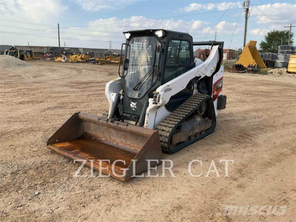 Bobcat T66 Nakladalci goseničarji