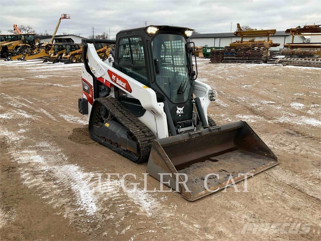 Bobcat T66 Nakladalci goseničarji