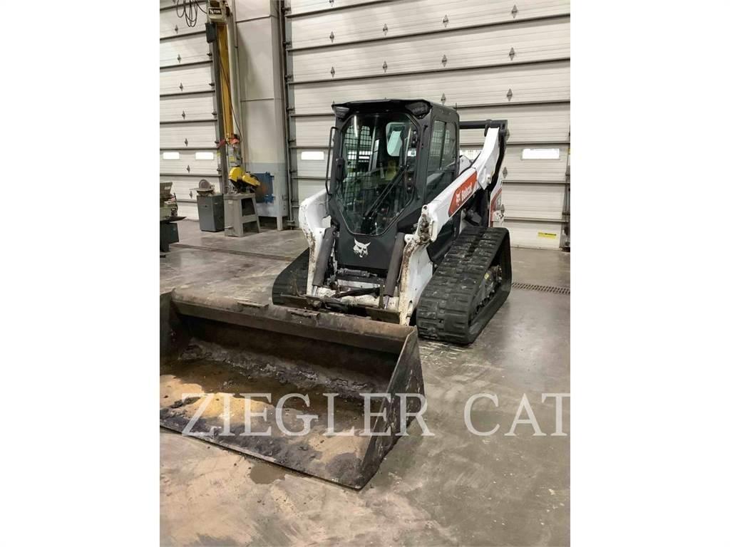 Bobcat T76 Nakladalci goseničarji