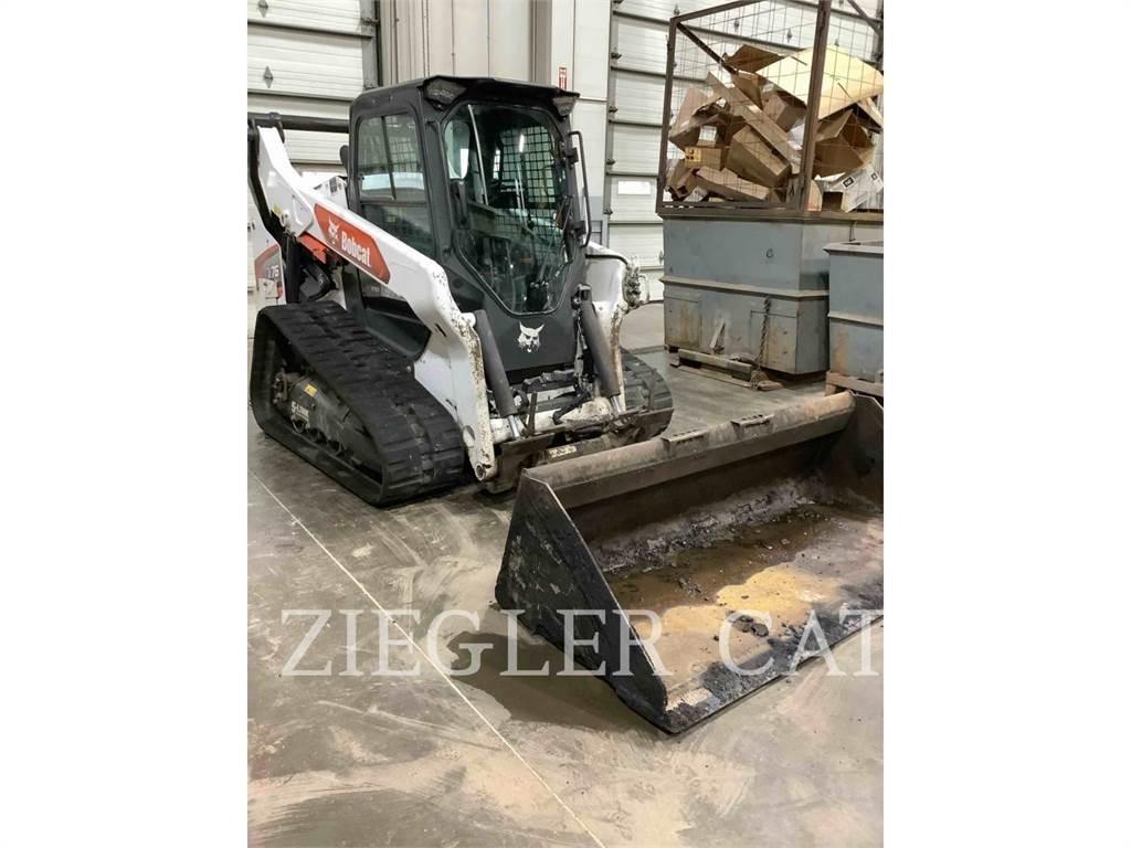 Bobcat T76 Nakladalci goseničarji