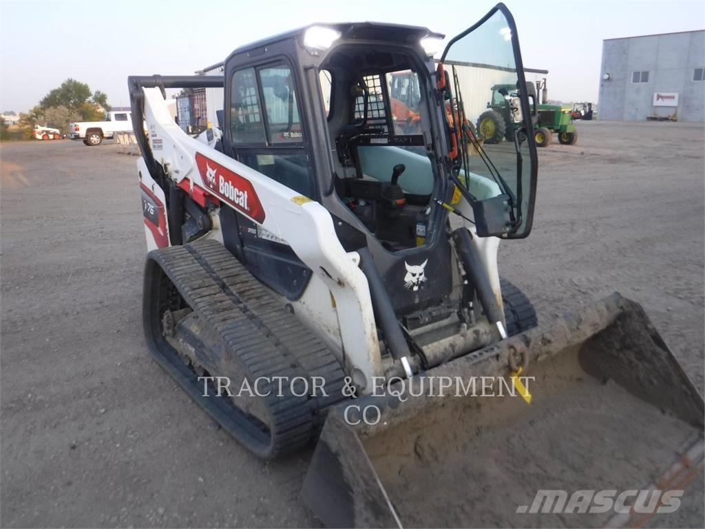 Bobcat T76 Skid steer mini nakladalci