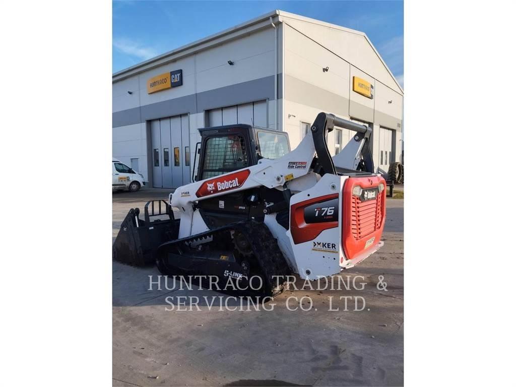 Bobcat T76 HF Nakladalci goseničarji
