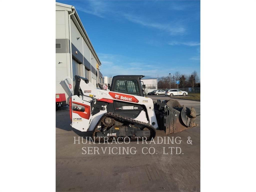 Bobcat T76 HF Nakladalci goseničarji