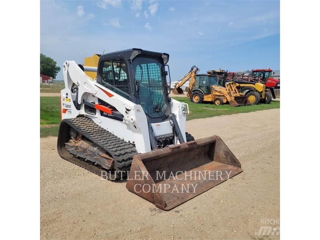 Bobcat T770 Nakladalci goseničarji
