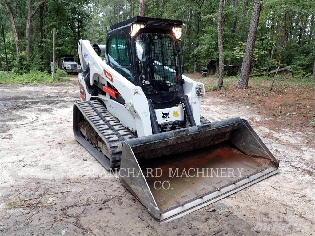 Bobcat T770 Nakladalci goseničarji
